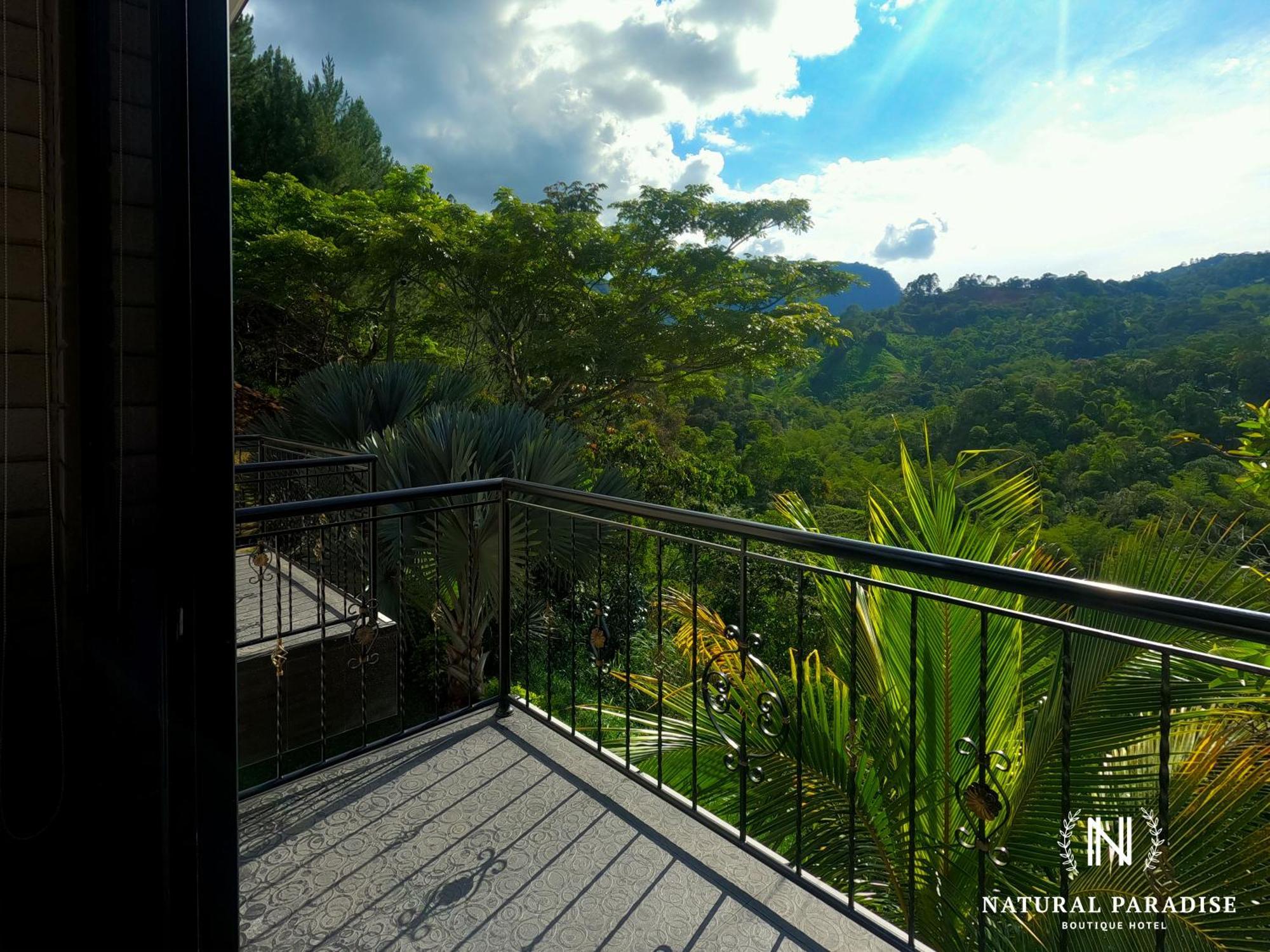 Home Boutique Natural Paradise La Vega  Exteriör bild