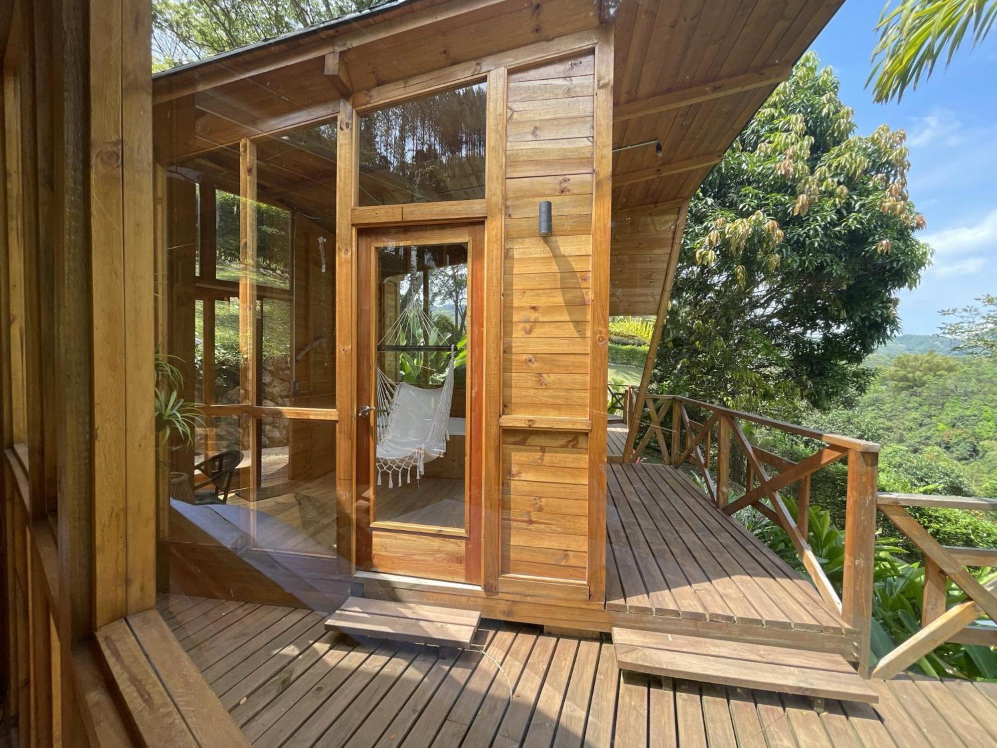 Home Boutique Natural Paradise La Vega  Exteriör bild