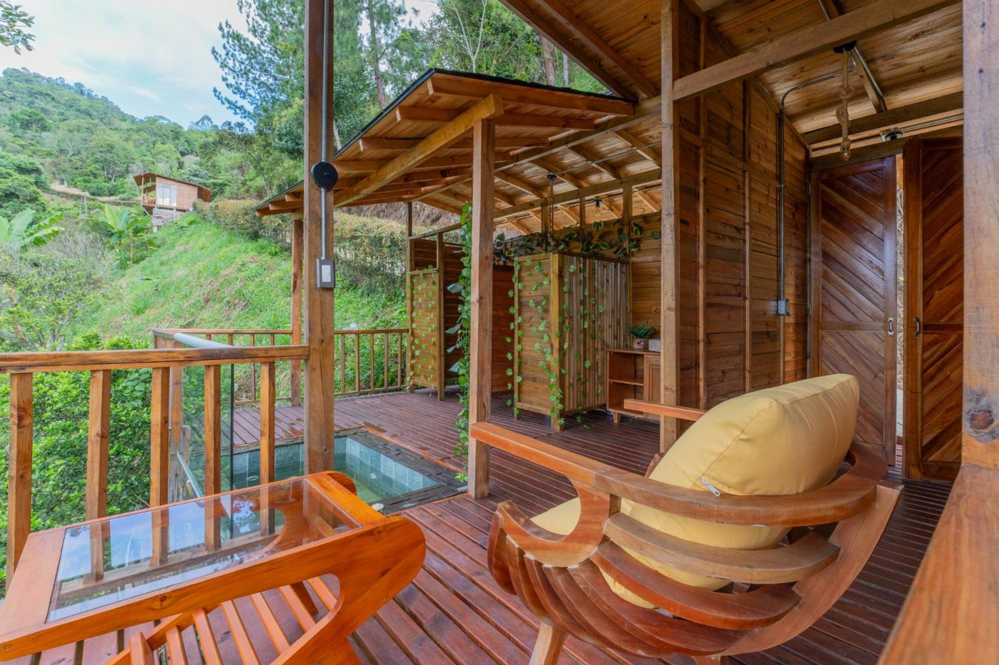 Home Boutique Natural Paradise La Vega  Exteriör bild