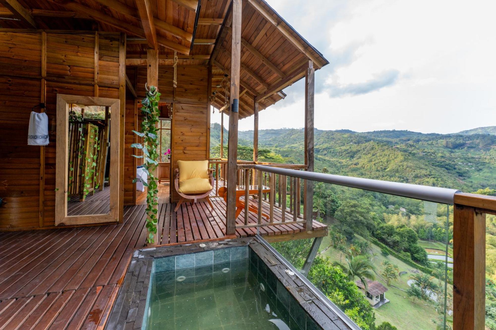 Home Boutique Natural Paradise La Vega  Exteriör bild